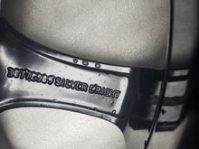 Load image into Gallery viewer, 1x Alufelge 18 Zoll 8.0" 5x108 55ET Glanz Schwarz 31373098 Volvo Xc70 Xc60 FEL3280079032va