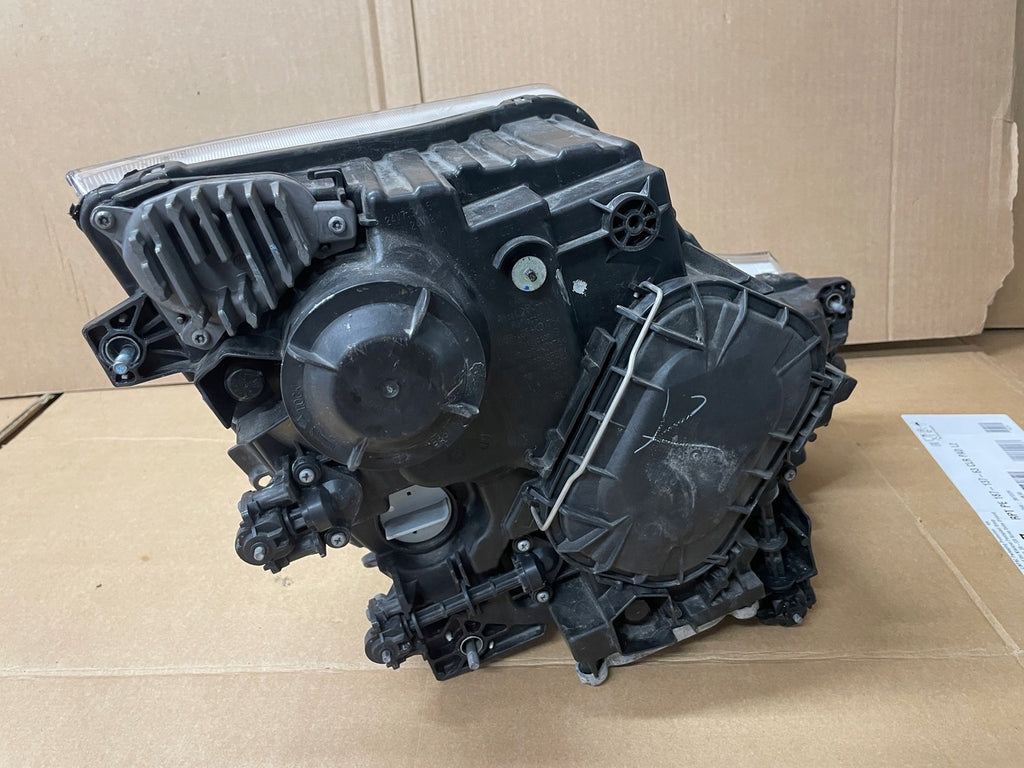 Frontscheinwerfer Mercedes-Benz A9618205239 Links Scheinwerfer Headlight SCH7314187691pm
