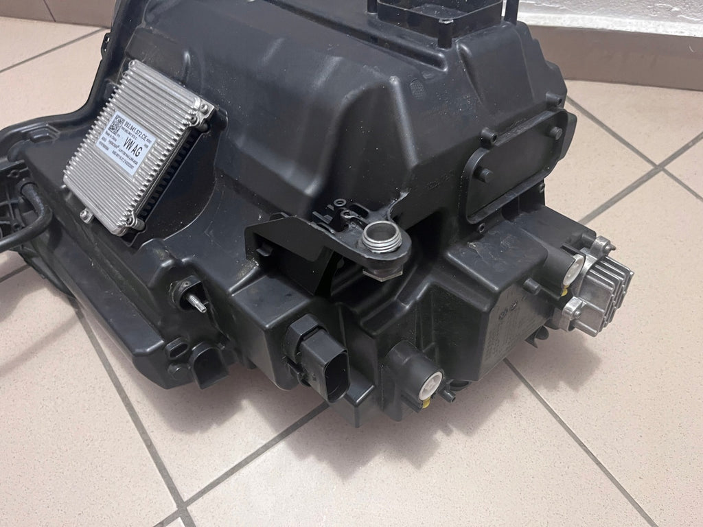 Frontscheinwerfer Skoda Karoq 57B941035 LED Links Scheinwerfer Headlight SCH2704345221mu