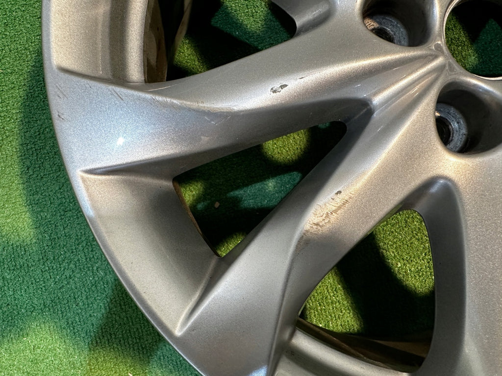 1x Alufelge 18 Zoll 7.0" 5x114.3 50ET 9965227080 Mazda 3 Rim Wheel FEL1435985209jh