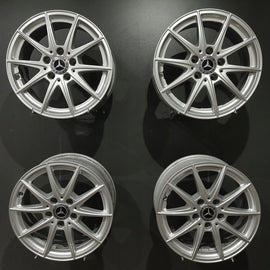 4x Alufelge 16 Zoll 6.5