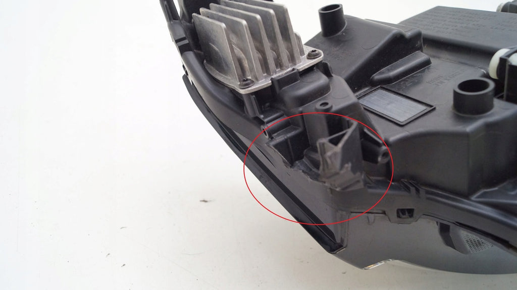 Frontscheinwerfer Renault Koleos II 260607971 LED Ein Stück (Rechts oder Links) SCH3092431942iu
