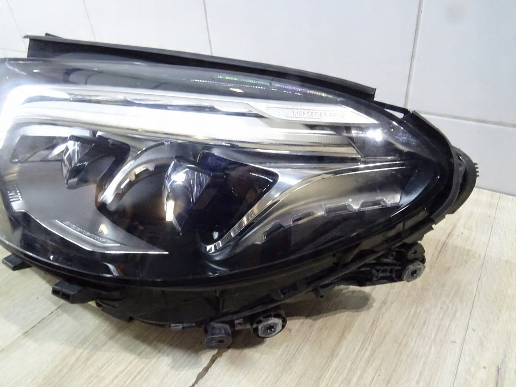 Frontscheinwerfer Mercedes-Benz Gle C292 W166 A1669063903 Full LED Links