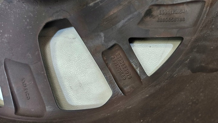1x Alufelge 20 Zoll 8890173164 Rim Wheel FEL3036593626vy