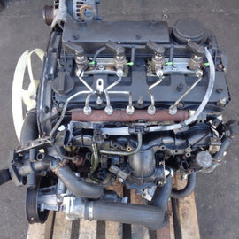 Motor Ford Transit DRRA DRRB 2.2 TDCI 226TKm 2012 Diesel Engine Komplett MOT1677097653dq