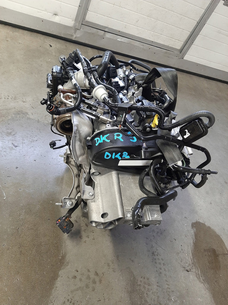 Motor VW T-Roc DKR 1.0 TSI 85kW 34TKm 2017 Benzin Engine Komplett