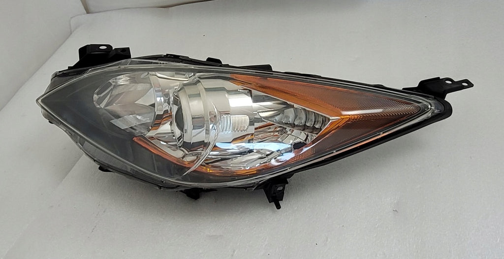 Frontscheinwerfer Mazda 3 2008- Links Scheinwerfer Headlight SCH9885996668xy