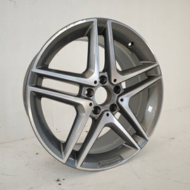 1x Alufelge 18 Zoll 8.0
