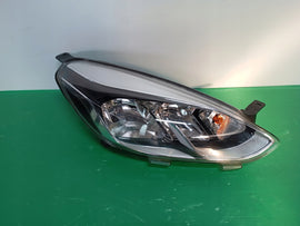 Frontscheinwerfer Ford Fiesta I H1BB13W029 Rechts Scheinwerfer Headlight SCH9097043950ro
