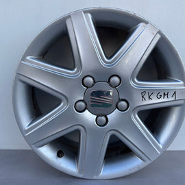 1x Alufelge 16 Zoll 6.5