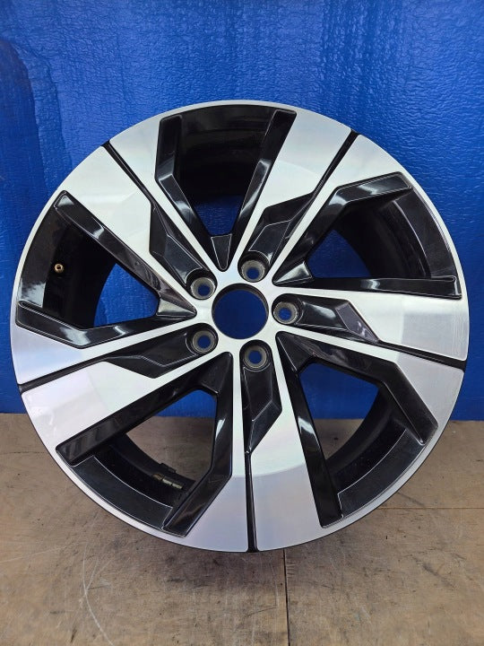 1x Alufelge 18 Zoll 7.5" 5x108 31680199 Volvo V60 Cross Country Rim Wheel FEL3999507645au