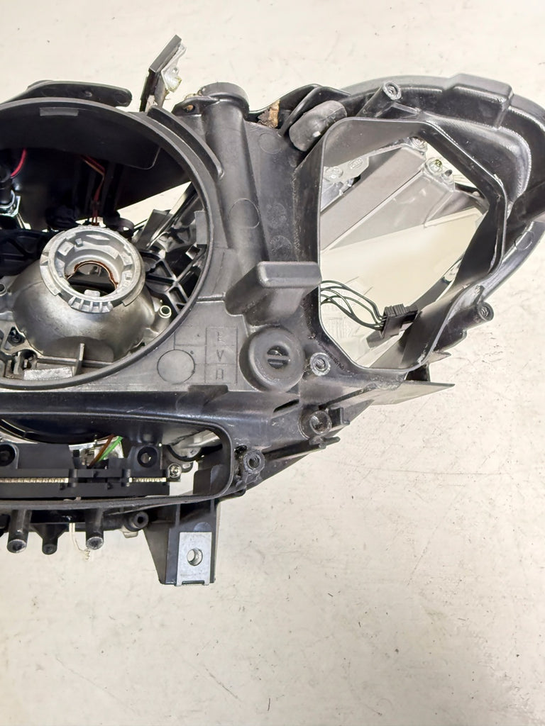 Frontscheinwerfer BMW 5 F11 F10 1EL01013122 Xenon Rechts Scheinwerfer Headlight SCH3560139457ld