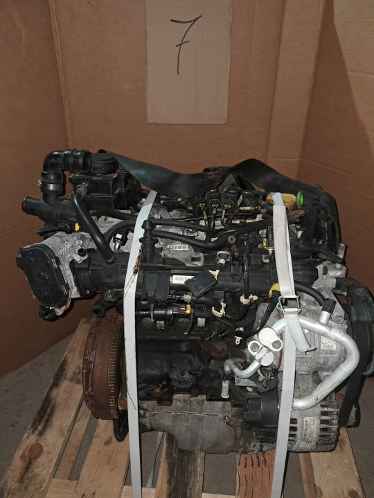 Motor Fiat Bravo II 198A1000 1.4 T-JET 150PS 110kW 180TKm 2008 Benzin Komplett MOT3099748459ft
