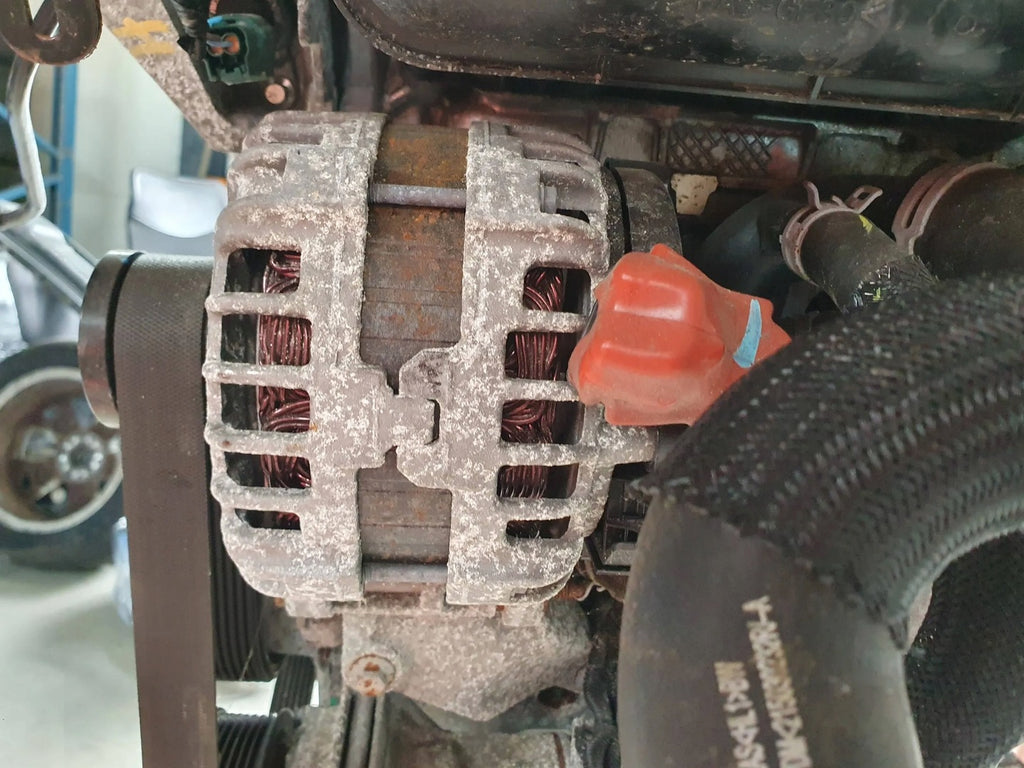 Motor Renault Clio V H4D470 1.0 TCE 91PS 67kW 13TKm 2019 Benzin Engine Komplett