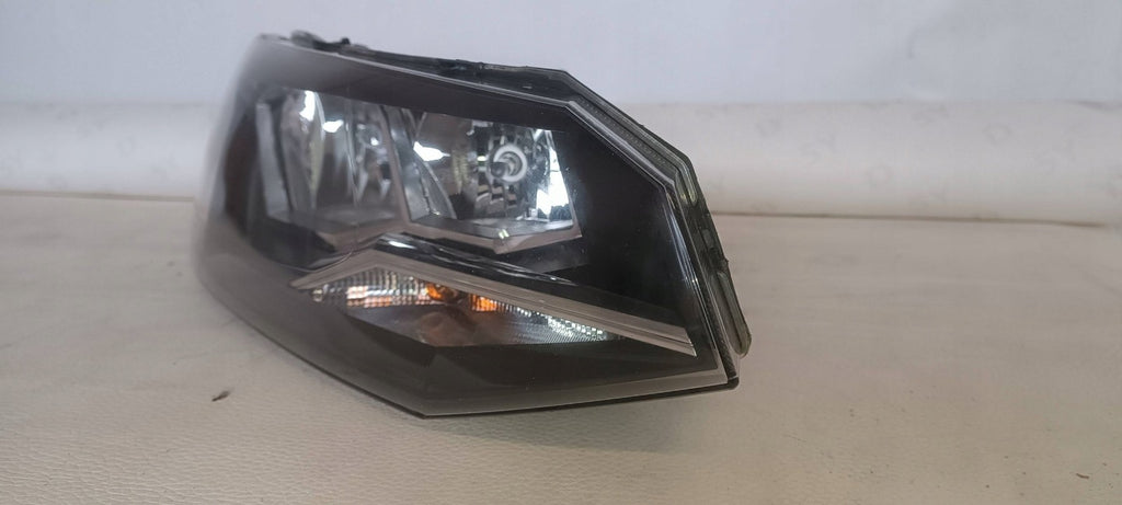 Frontscheinwerfer VW Polo 2G1941006 Rechts Scheinwerfer Headlight SCH9322047236oy