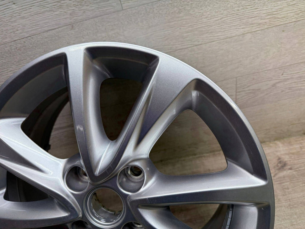 1x Alufelge 16 Zoll 4x108 9832277280 Opel Corsa F Rim Wheel FEL4479654819hu
