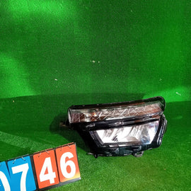 Frontscheinwerfer Skoda Kamiq 658941015 Full LED Links Scheinwerfer Headlight SCH3407754928ht
