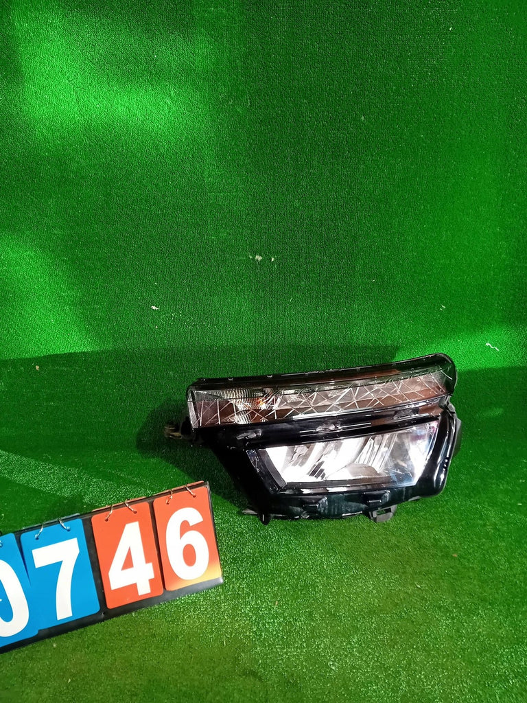 Frontscheinwerfer Skoda Kamiq 658941015 Full LED Links Scheinwerfer Headlight SCH3407754928ht