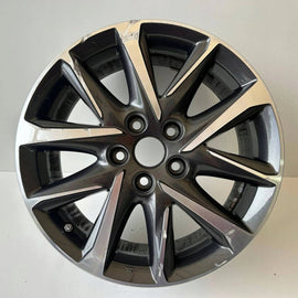 1x Alufelge 17 Zoll Mazda Cx-5 Rim Wheel FEL5591495558fd