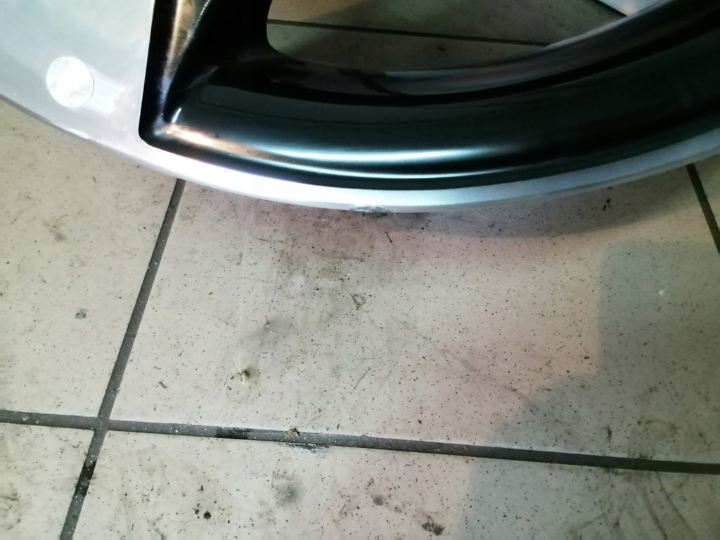1x Alufelge 16 Zoll 6.5" 4x100 48ET Glanz Silber 52910K7200 Hyundai I10 FEL1351177392ee
