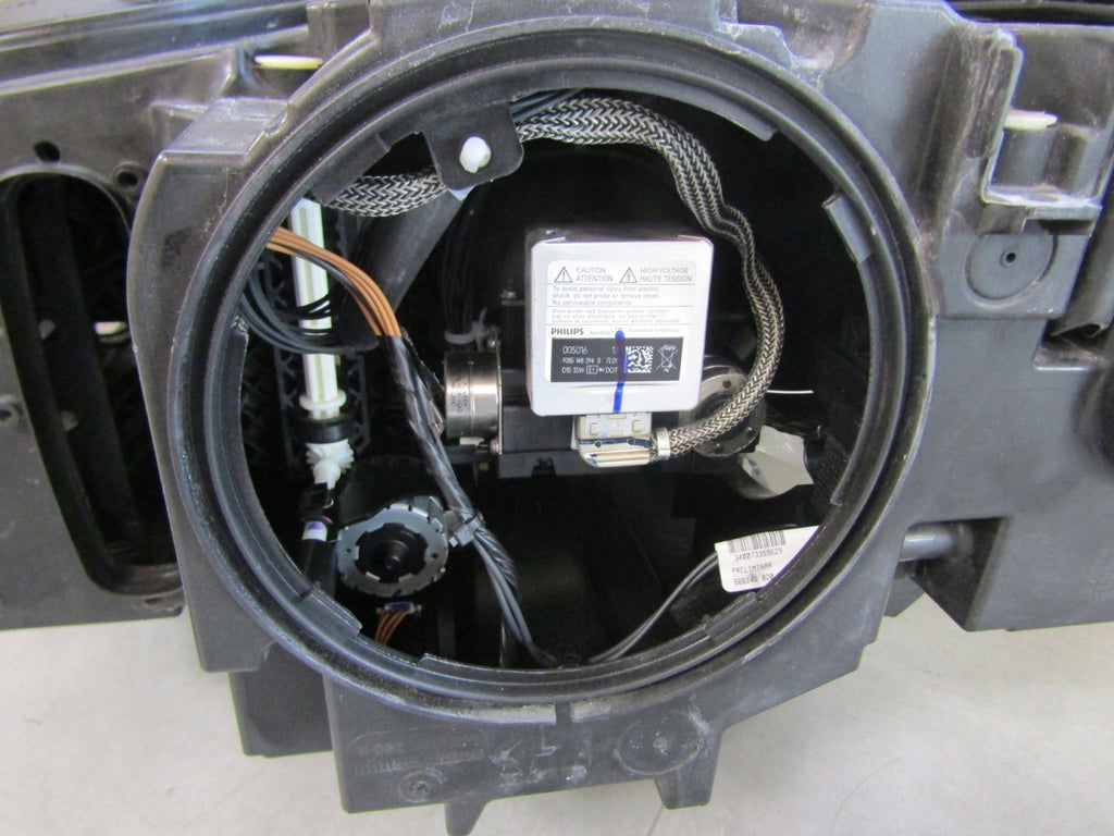 Frontscheinwerfer BMW X5 F15 F16 7460614 Xenon Rechts Scheinwerfer Headlight SCH7002932256cy