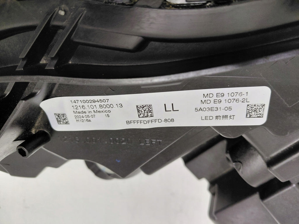 Frontscheinwerfer BMW G42 5A03E31 LED Links Scheinwerfer Headlight SCH4019639019yg