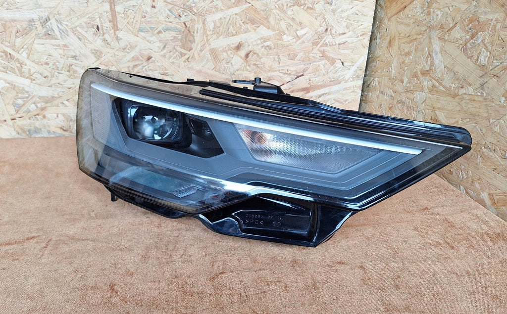 Frontscheinwerfer Audi A6 C8 4K0941034 LED Rechts Scheinwerfer Headlight