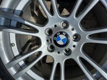 Load image into Gallery viewer, 1x Alufelge 18 Zoll 8.0" 5x114.3 20ET Glanz Silber 2283905 BMW E93 E60 E90 FEL9604459309rf