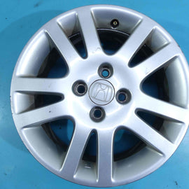 1x Alufelge 15 Zoll 6.0