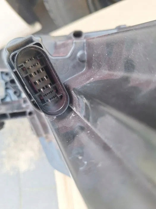 Frontscheinwerfer Skoda Superb III 3V1941015C LED Links Scheinwerfer Headlight