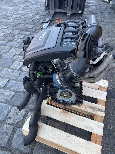 Motor Audi Seat VW A3 Leon Golf V BZB 1.8 TFSI 160PS 118kW Benzin Unkomplett