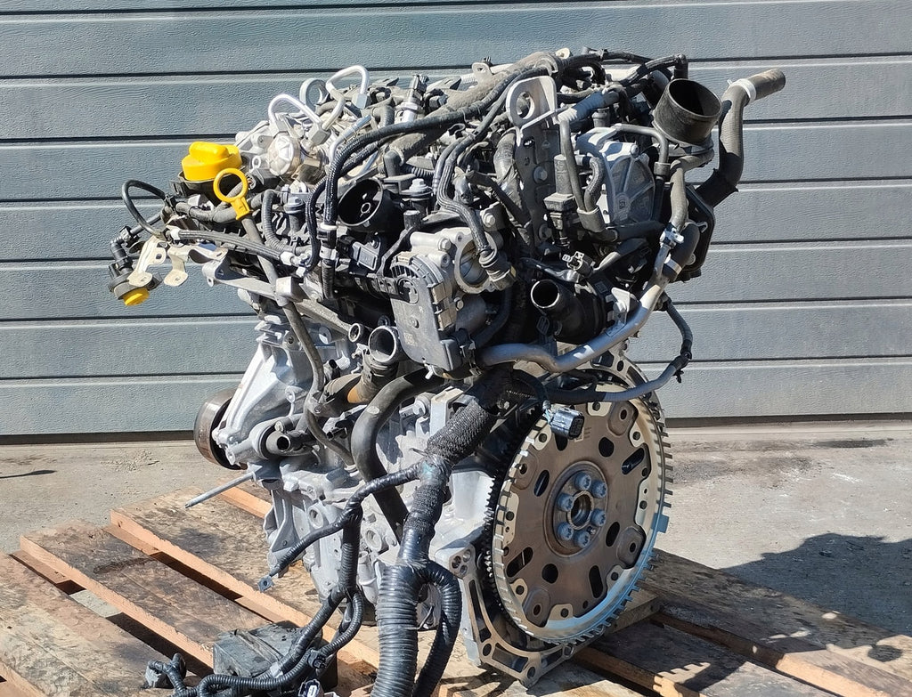 Motor Renault Espace H5HE498 1.3 TCE 2023 Benzin Engine Komplett