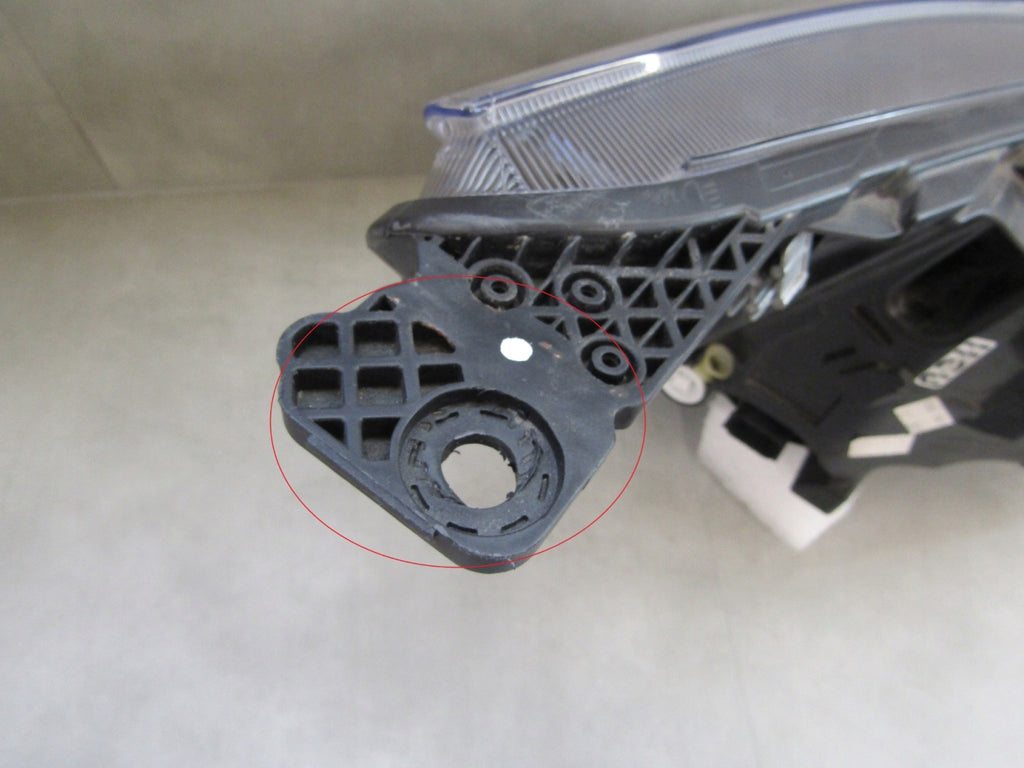 Frontscheinwerfer Ford Focus LED Links Scheinwerfer Headlight SCH4208341316py