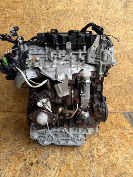 Motor Renault Master III M9TB870 2.3 Engine Unkomplett MOT9615409484zn
