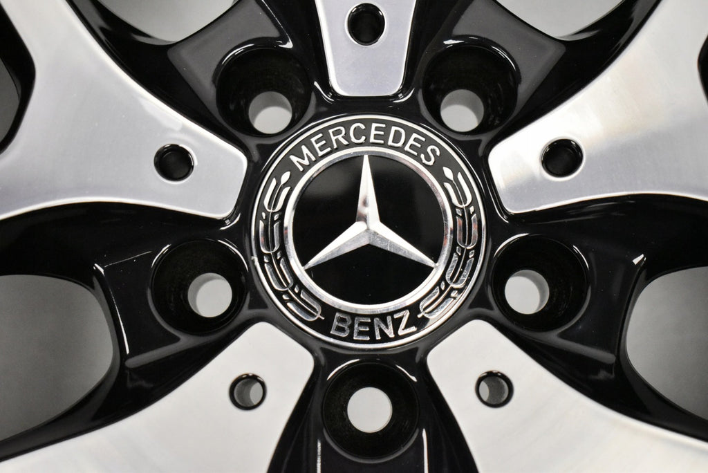 4x Alufelge 19 Zoll 8.0" 5x112 38ET A2534011800 Mercedes-Benz Glc C253 X253 FEL1896855388pf