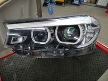 Laden Sie das Bild in den Galerie-Viewer, Frontscheinwerfer BMW 6 G32 7485053 LED Links Scheinwerfer Headlight
