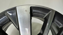 Load image into Gallery viewer, 1x Alufelge 17 Zoll 7.0" 5x108 46ET Glanz Graphit 9806454377 Mg Proace Verso FEL5428126545fs