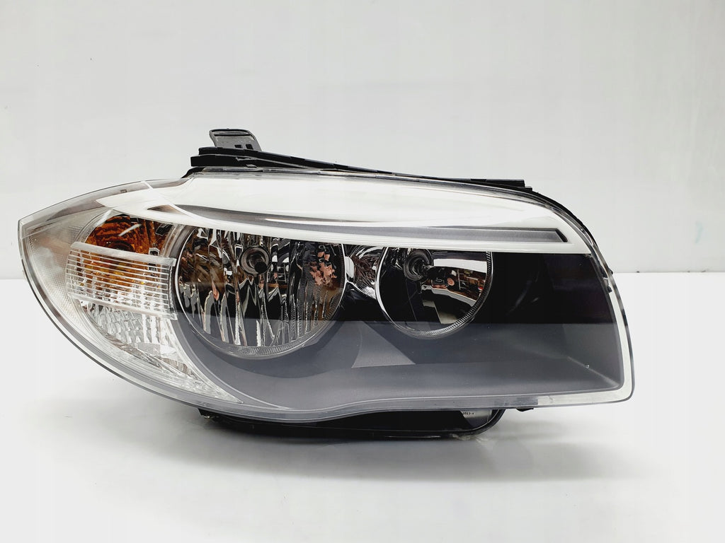Frontscheinwerfer BMW 1 E88 E81 E82 E87 7263640-02 Rechts Scheinwerfer Headlight SCH9376507120zv