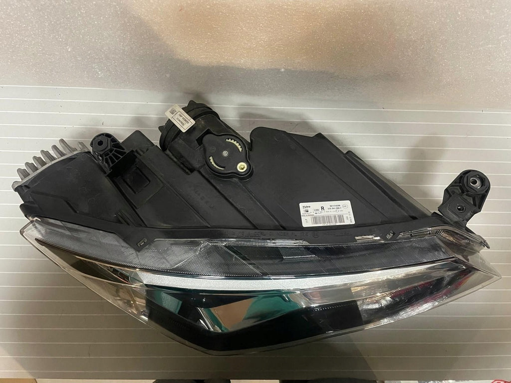 Frontscheinwerfer Seat Ateca 90117434A LED Rechts Scheinwerfer Headlight