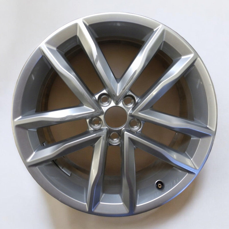 1x Alufelge 17 Zoll 7.0" 5x100 46ET VW Polo Rim Wheel