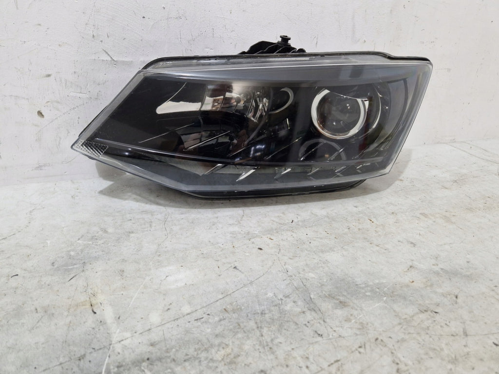 Frontscheinwerfer Skoda Fabia III 6V1941015B Links Scheinwerfer Headlight SCH3695889505sk