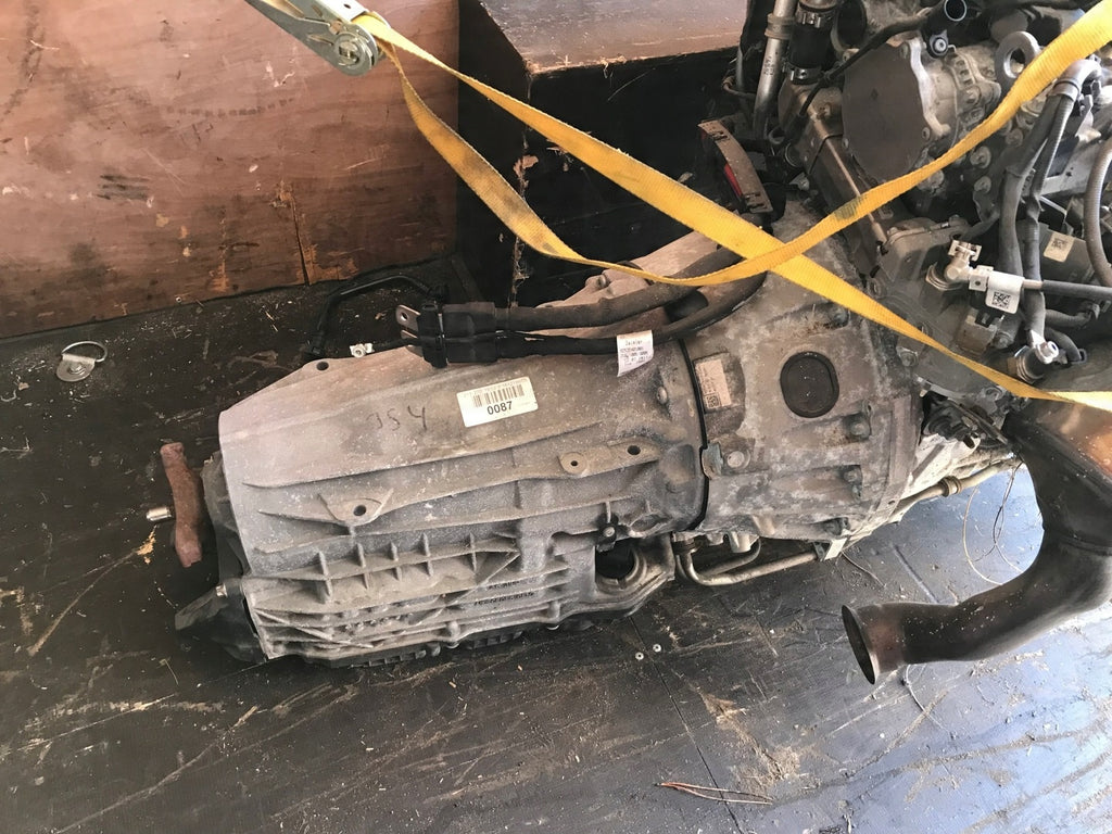 Getriebe Mercedes-Benz 725271 Automatikgetriebe Transmission Trasmissione