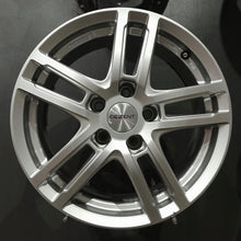 Laden Sie das Bild in den Galerie-Viewer, 4x Alufelge 16 Zoll 6.5" 5x112 41ET Glanz KBA51750 Skoda Superb III Octavia FEL9968102389lk
