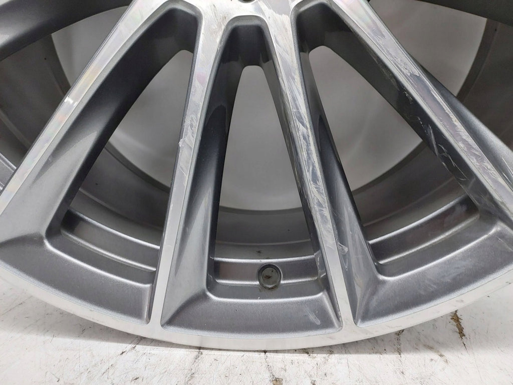 1x Alufelge 20 Zoll 34ET A2234011500 Mercedes-Benz W223 Rim Wheel FEL6257065878uf