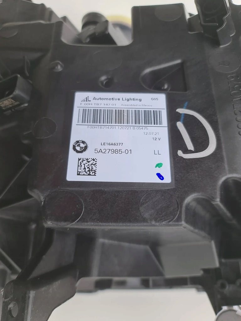 Frontscheinwerfer BMW G05 G06 5A27985 5A2798501 Full LED Links Headlight SCH2020155026pl