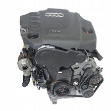 Laden Sie das Bild in den Galerie-Viewer, Motor Audi A6 C6 CAGB 2.0 TDI 136PS 100kW 235TKm Diesel Engine Komplett