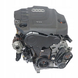 Motor Audi A6 C6 CAGB 2.0 TDI 136PS 100kW 235TKm Diesel Engine Komplett
