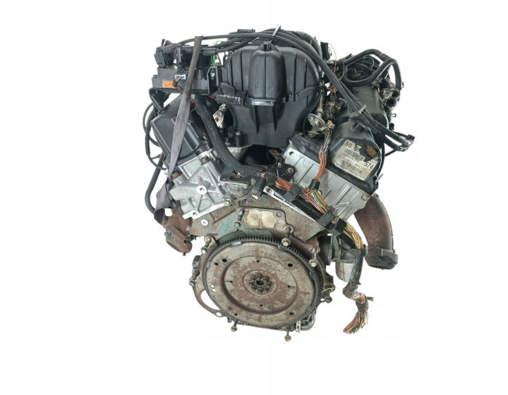 Motor Ford Fiesta II Fbd 4.0 97PS 71kW 159TKm 2005 Benzin Engine Komplett MOT2299002770fh