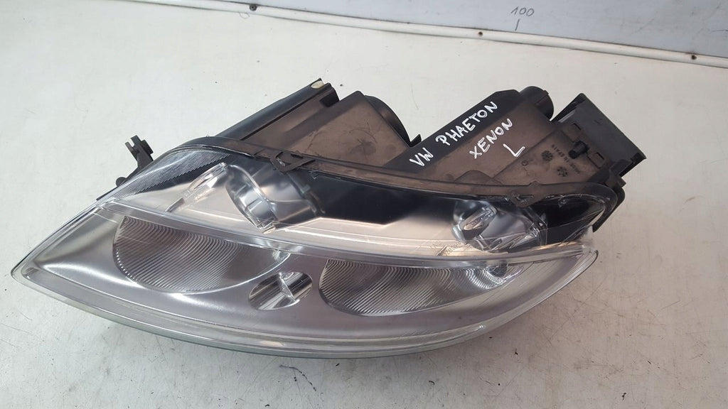 Frontscheinwerfer VW Phaeton 3D1941031E Xenon Links Scheinwerfer Headlight SCH5291383944jo