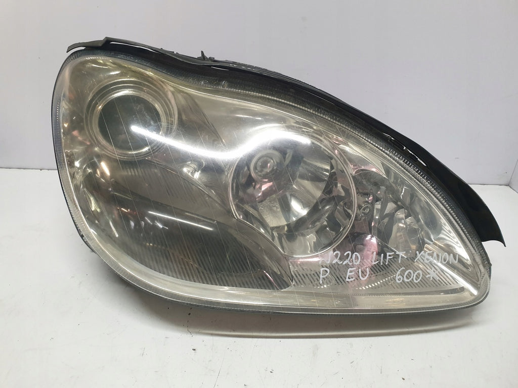 Frontscheinwerfer Mercedes-Benz W220 A2208202401 Xenon Rechts Headlight